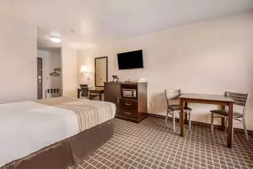 בית מלון כפרי Econo Lodge Corvallis Near University