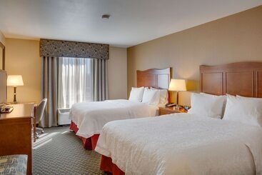 فندق Hampton Inn Chickasha