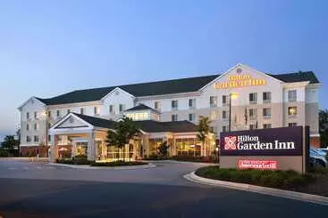 호텔 Hilton Garden Inn Silver Spring White Oak
