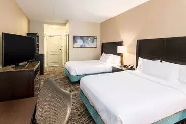 בית מלון כפרי Hilton Garden Inn Silver Spring White Oak