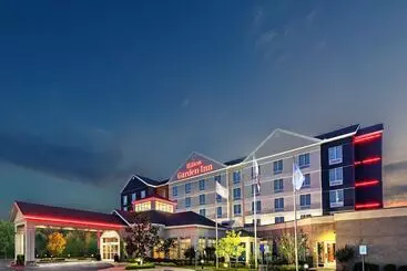 هتل Hilton Garden Inn Tulsa Midtown