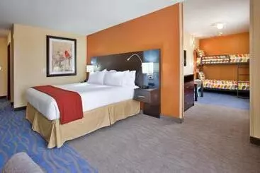 Hotel Holiday Inn Express & Suites St Louis Airport, An Ihg