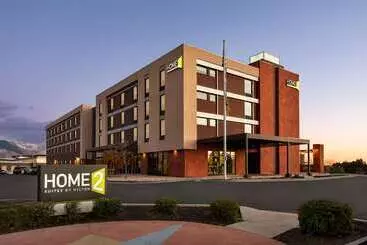 Отель Home2 Suites By Hilton Salt Lake City/layton, Ut