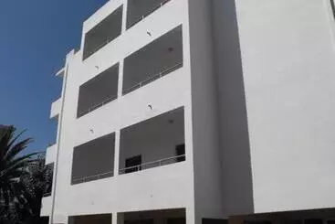 בית מלון כפרי Kantaros Apartments