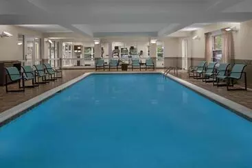 Отель Residence Inn East Rutherford Meadowlands