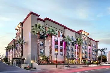 Otel Residence Inn Los Angeles Burbank/downtown