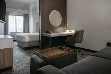 Hotel Springhill Suites By Marriott Cheyenne