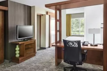 בית מלון כפרי Springhill Suites Long Island Brookhaven