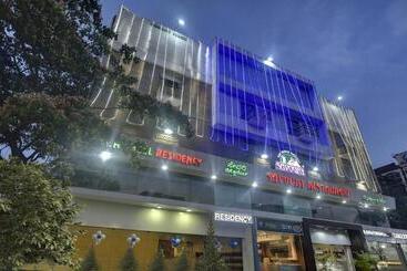 דירת נופש Treebo Savoury Sea Shell Residency