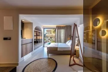 Apartamento Soleil Rooms And Suites