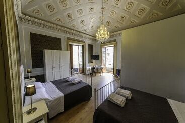 تختخواب و صبحانه Xx Miglia