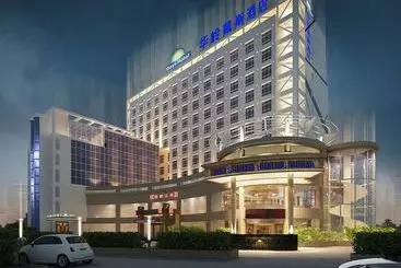 Days Hotel Hualing Wuhan