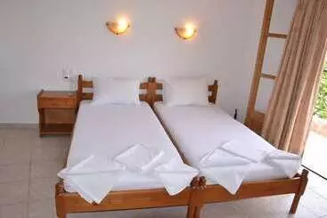 Apartamentos turísticos Hellen Studios