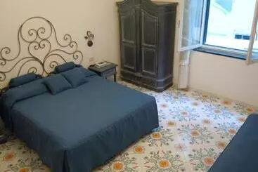 Отель Alfonso A Mare