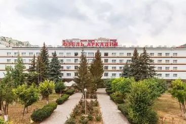 Hotel Arcadia