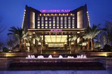Отель Crowne Plaza Chengdu West, An Ihg