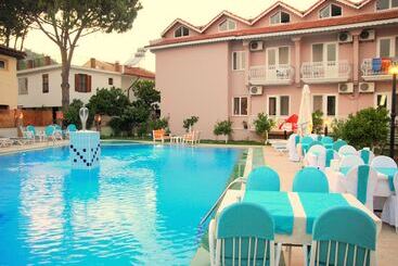 ホテル Legend Of Dalyan