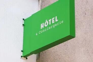 ホテル Demain Hôtel & Conciergerie