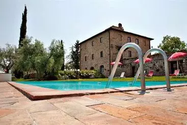 Szálloda Fattoria Querceto