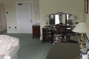 ホテル Kirroughtree Country House B&b