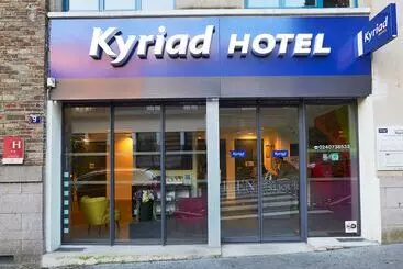 هتل Demain Hôtel & Conciergerie