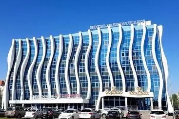 Reikartz Park Astana Ex Royal Park Hotel & Spa