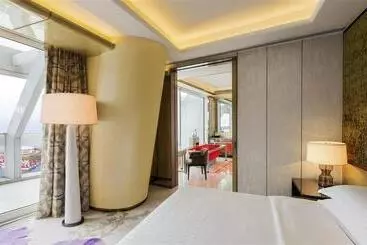 ホテル Sheraton Huzhou Taihu Lake Hot Spring Resort & Spa