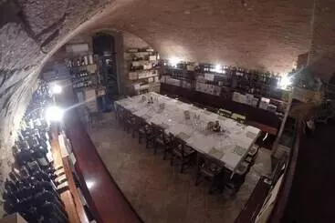 Osteria Del Borgo B&b