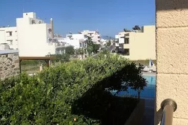 Apartamento Paraschos Studios Kos