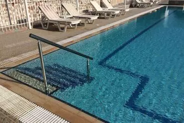 Lägenhet Paraschos Studios Kos