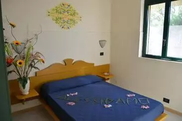 渡假胜地 Alessidamo Club Metaponto