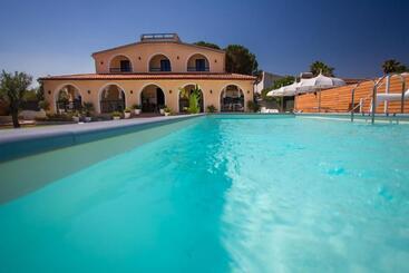 Villa Sunset B&b/apartments