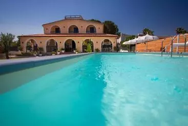 Villa Sunset B&b/apartments