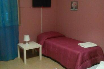Hotel Bed And Fly Aeroporto Fontanarossa Reception H24