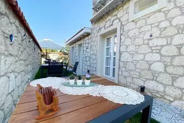 Hotel Fatma Hanım Konagi Alacati