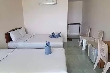 Pensionat Dalum Beachhouse