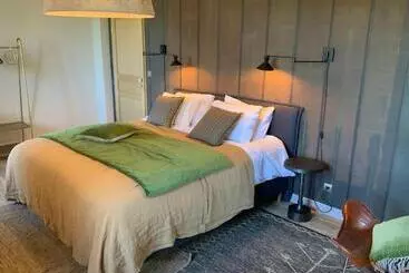 Aamiaismajoitus (B&B) La Bastide Des Grands Chênes