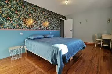 Bed and Breakfast Chambres D Hôtes Le Moussat