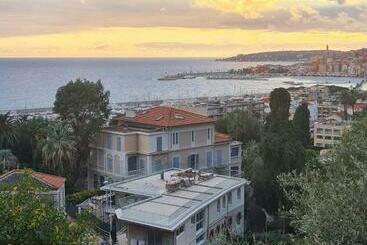 Appartement-hotel Le Vallaya Suites & Spa