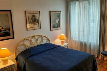 Pensionat Chez Jeanne