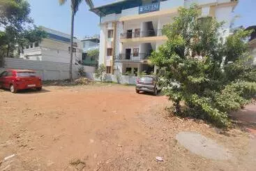Lägenhetshotell Retaj Residency