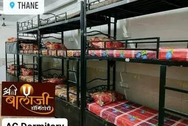 Hostel Shree Balaji Ac Dormitory