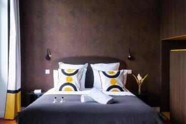 Bed and Breakfast Volubilis Luxury Guest House