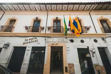 Hotel Achalay