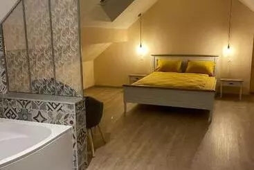 پانسیون Olga Chambre D Hôte