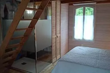 Pansiyon Une Tiny House à Découvrir Au Cœur De La Cité !