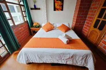 Aamiaismajoitus (B&B) La Alegría Hostel