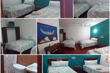 هتل Doña Mary Huatulco