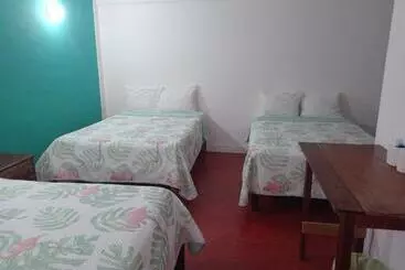 ホテル Doña Mary Huatulco