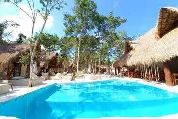 Hotelli Magic Xcacel Tulum